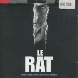 Le Rat Soundtrack (Hubert Persat) - CD cover