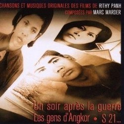 Un Soir Aprs la Guerre / Les Gens d'Angkor / S21 Soundtrack (Marc Marder) - CD cover