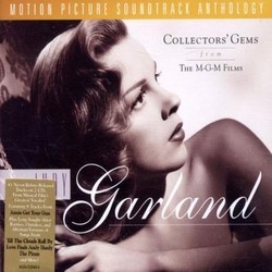 Judy Garland: Collectors' Gems from the M-G-M Films Soundtrack (Various Artists, Judy Garland) - CD cover