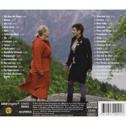 Das Meer der Frauen - Dann kam Lucy Soundtrack (Marcel Barsotti) - CD Trasero