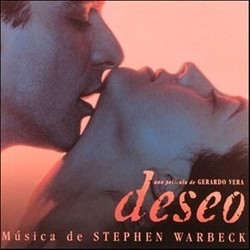 Deseo Soundtrack (Stephen Warbeck) - CD cover