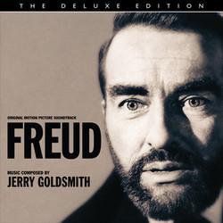 Freud Soundtrack (Jerry Goldsmith) - CD cover
