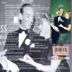 Fred Astaire at M-G-M Soundtrack (Various Artists, Fred Astaire) - CD Trasero