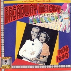 Broadway Melody of 1936 / Broadway Melody of 1940 Soundtrack (Nacio Herb Brown, Original Cast, Arthur Freed, Cole Porter, Cole Porter) - Cartula
