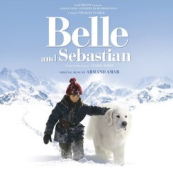 Belle and Sebastian Soundtrack (Armand Amar) - Cartula