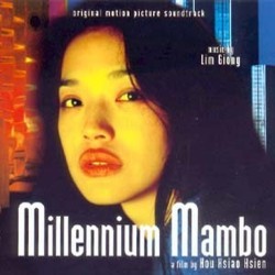 Millennium Mambo Soundtrack (Yoshihiro Hanno, Giong Lim) - CD cover