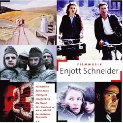 Filmmusik - Enjott Schneider Soundtrack (Enjott Schneider) - CD cover