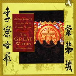 The Great Within Soundtrack (Richard Harvey) - Cartula