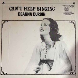 Du Barry Was a Lady / Can't Help Singing Soundtrack (Original Cast, E.Y. Harburg, Jerome Kern, Cole Porter, Cole Porter) - CD Back cover