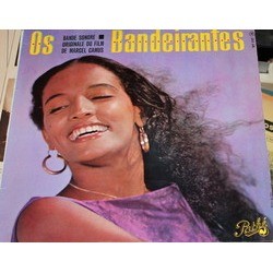 Os Bandeirantes Soundtrack (Henri Crolla, Jean Manzon, Jos Toledo) - CD cover