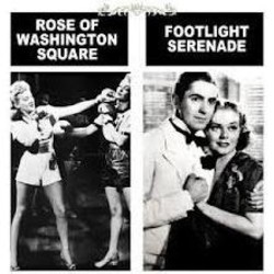 Rose of Washington Square / Footlight Parade Soundtrack (Original Cast, Al Dubin, Sammy Fain, Irving Kahal, Gene Rose, Harry Warren) - Cartula