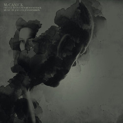 McCanick Soundtrack (Jhann Jhannsson) - CD cover