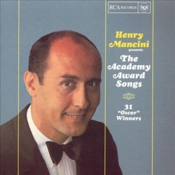 The  Academy Award Songs Soundtrack (Various Artists, Henry Mancini) - CD cover