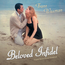Beloved Infidel Bande Originale (Franz Waxman) - Pochettes de CD