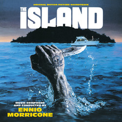 The Island Soundtrack (Ennio Morricone) - Cartula