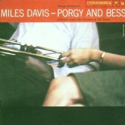 Miles Davis - Porgy and Bess Soundtrack (Miles Davis, George Gershwin) - CD cover