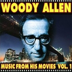 Woody Allen - Music from His Movies, Vol.1 Soundtrack (Various Artists, Various Artists) - CD cover