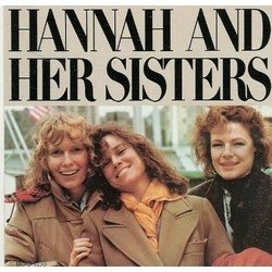 Hannah and Her Sisters Soundtrack (Various Artists, Various Artists) - CD cover