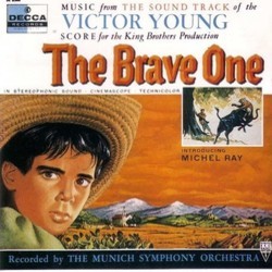 The Brave One Soundtrack (Victor Young) - Cartula