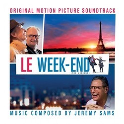 Le Week-End Soundtrack (Jeremy Sams) - CD cover