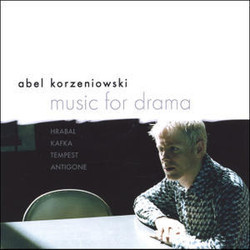 Music for Drama Soundtrack (Abel Korzeniowski) - Cartula