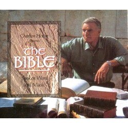 Charlton Heston Presents the Bible Soundtrack (Charlton Heston, Leonard Rosenman) - Cartula