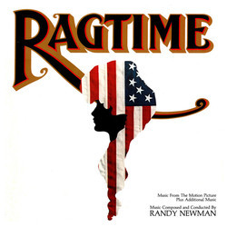 Ragtime Soundtrack (Randy Newman) - CD cover