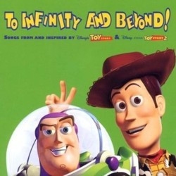 To Infinity and Beyond! Soundtrack (Randy Newman) - Cartula