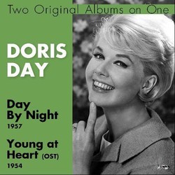 Day by Night / Young at Heart Soundtrack (Various Artists, Doris Day, Ray Heindorf, Frank Sinatra) - CD cover