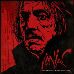 Maniac Soundtrack (Jay Chattaway) - Cartula