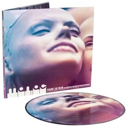 Maniac Soundtrack (Rob ) - cd-inlay