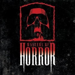 Masters of Horror Soundtrack (Various Artists) - CD cover