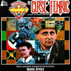 Doctor Who: The Curse of Fenric Soundtrack (Mark Ayres) - CD cover