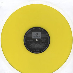Yellow Submarine Soundtrack (The Beatles, George Harrison, John Lennon, George Martin, George Martin, Paul McCartney) - Cartula