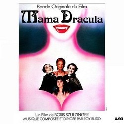 Mama Dracula Soundtrack (Roy Budd) - CD cover