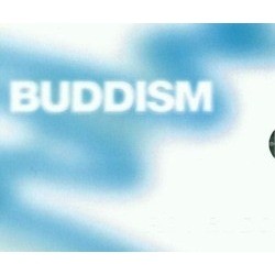 Buddism Soundtrack (Roy Budd) - CD cover