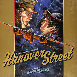 Hanover Street Soundtrack (John Barry) - CD cover