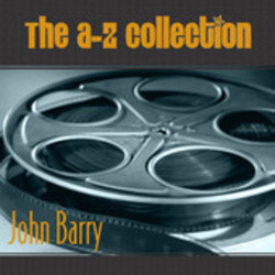 The A-Z Collection Soundtrack (John Barry) - CD cover