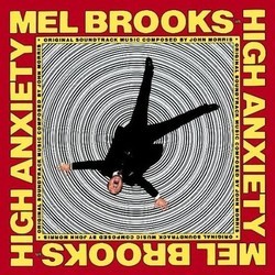 Mel Brook's Greatest Hits Soundtrack (Mel Brooks, Mel Brooks, John Morris) - CD cover