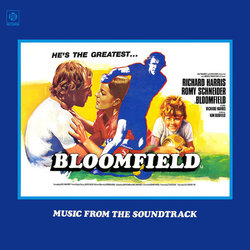 Bloomfield Soundtrack (Johnny Harris) - Cartula