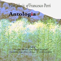 Antologia Soundtrack (Francesco Perri) - CD cover