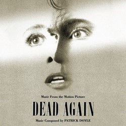 Dead Again Soundtrack (Patrick Doyle) - CD cover