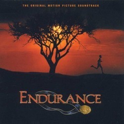 Endurance Soundtrack (John Powell) - CD cover