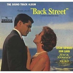Back Street Soundtrack (Frank Skinner) - CD cover