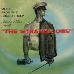 The Strange One Soundtrack (Kenyon Hopkins) - CD cover