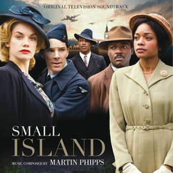 Small Island Soundtrack (Martin Phipps) - Cartula