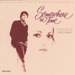 Somewhere in Time Soundtrack (John Barry) - CD cover