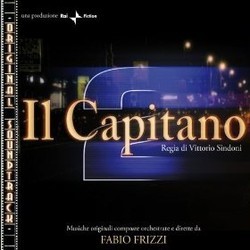 Il Capitano 2 Soundtrack (Fabio Frizzi) - CD cover