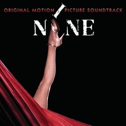 Nine Soundtrack (Andrea Guerra) - CD cover