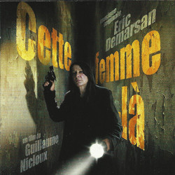 Cette Femme-L Soundtrack (Various Artists, Eric Demarsan) - CD cover